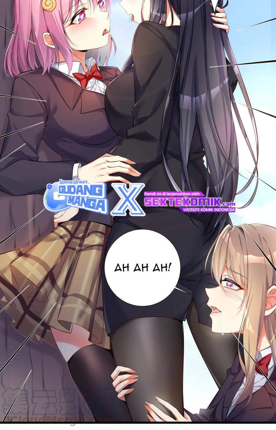 I’m My Household Girlfriend Chapter 36 page 40