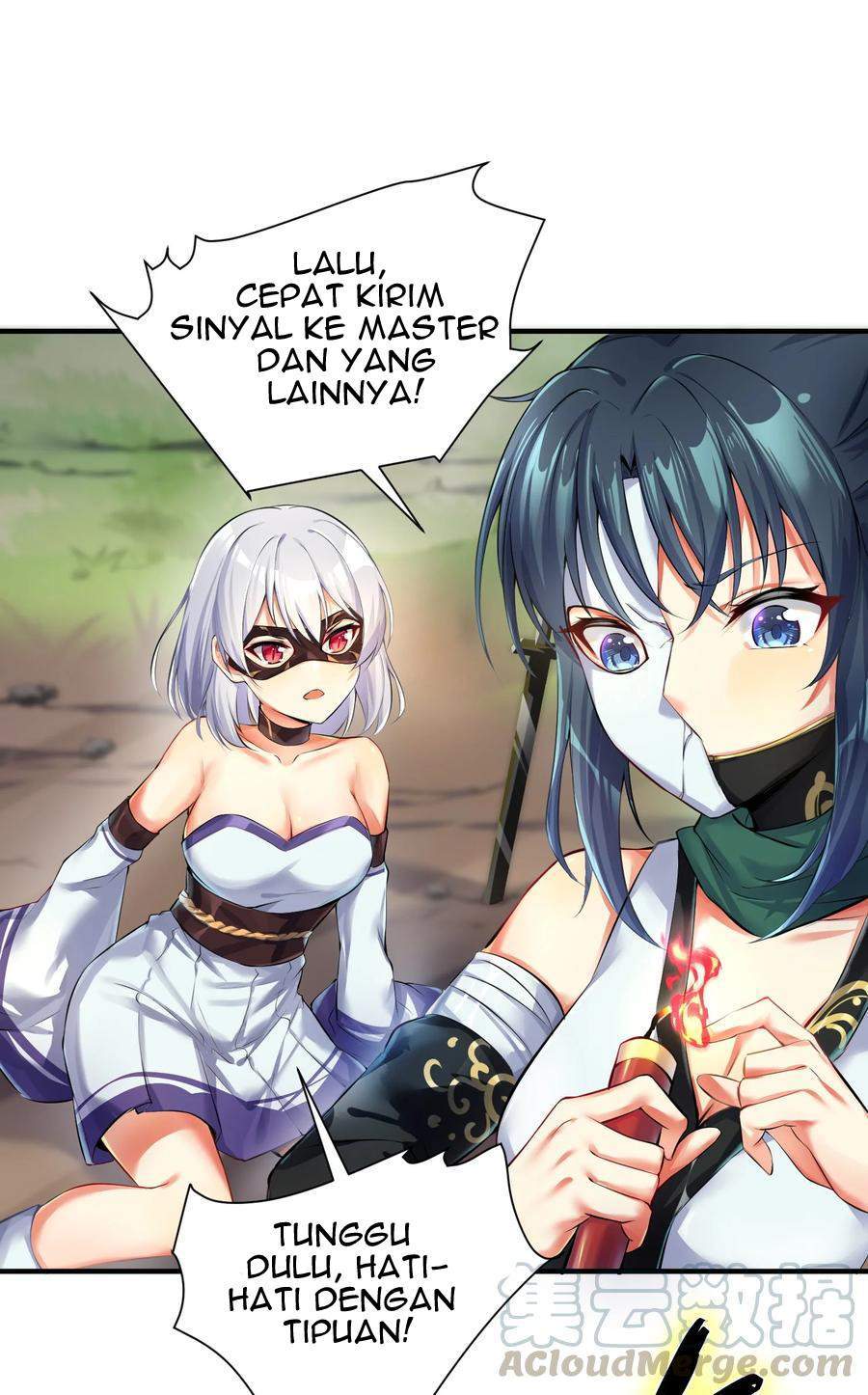 I’m My Household Girlfriend Chapter 36 page 7