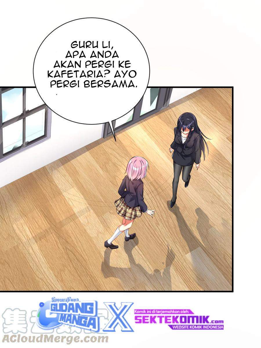 I’m My Household Girlfriend Chapter 36 page 25