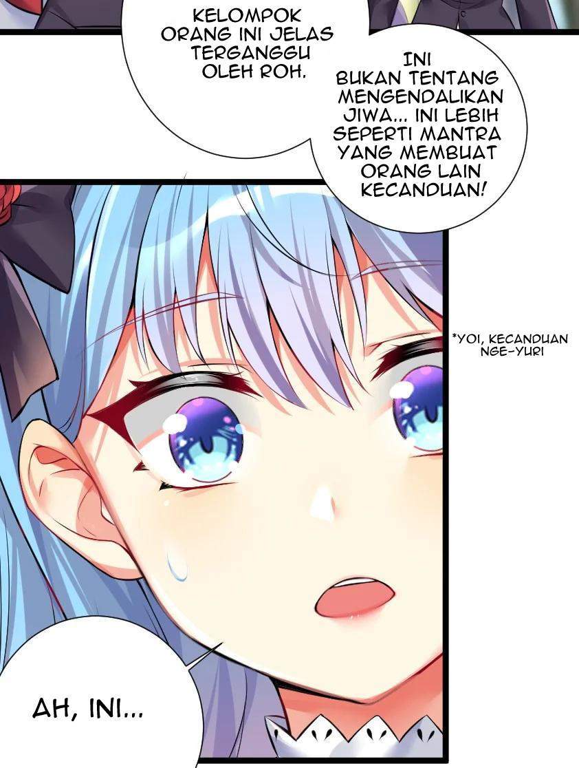 I’m My Household Girlfriend Chapter 36 page 44