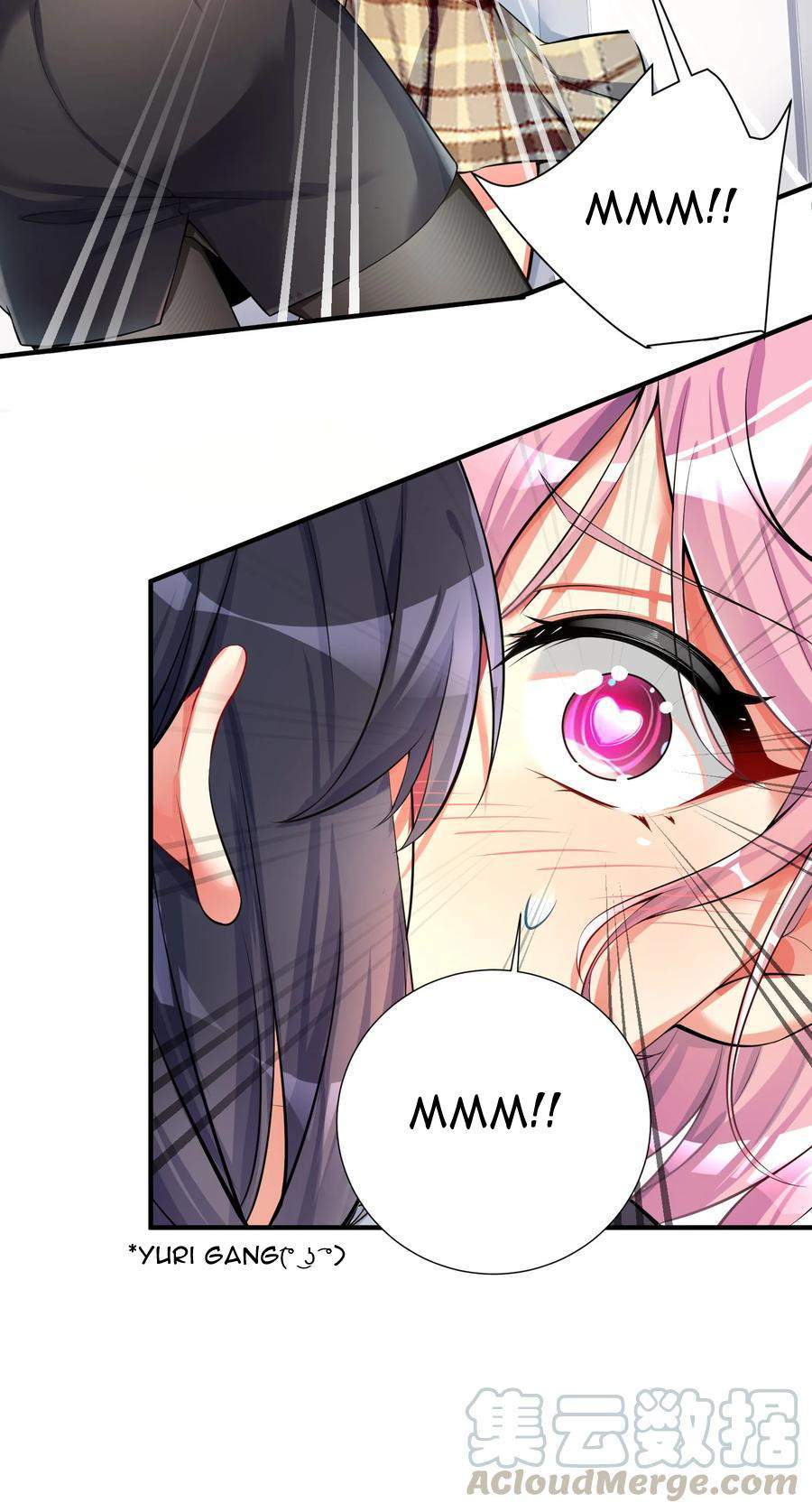 I’m My Household Girlfriend Chapter 36 page 28