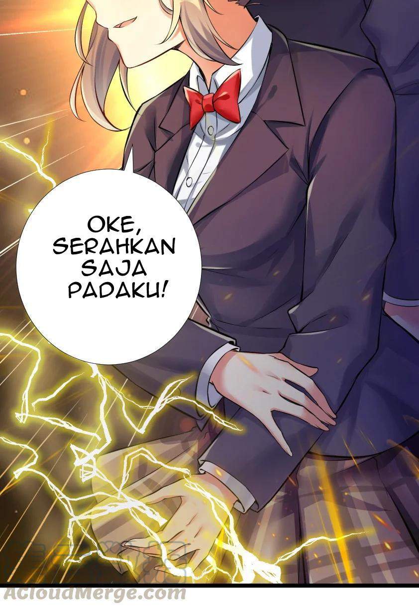 I’m My Household Girlfriend Chapter 36 page 49