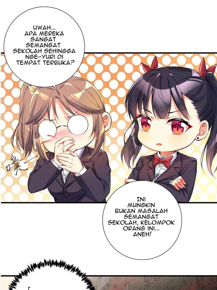 I’m My Household Girlfriend Chapter 36 page 41