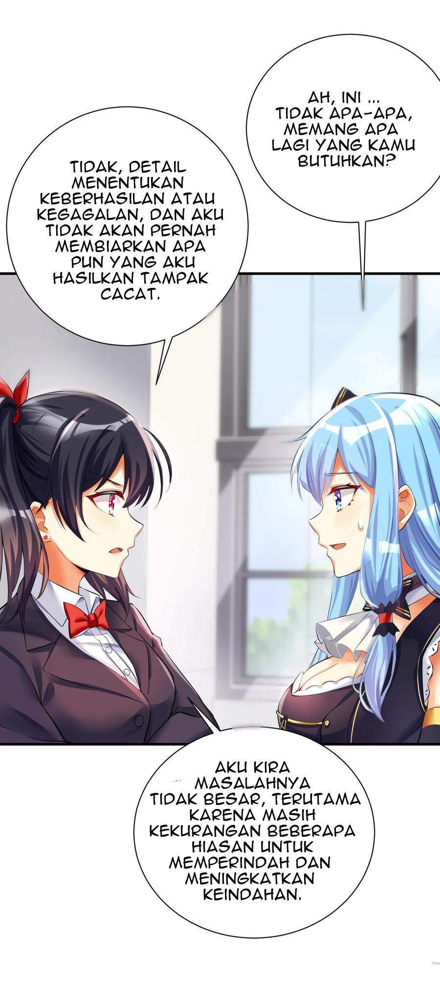 I’m My Household Girlfriend Chapter 36 page 18