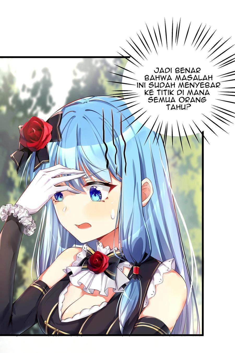 I’m My Household Girlfriend Chapter 36 page 38