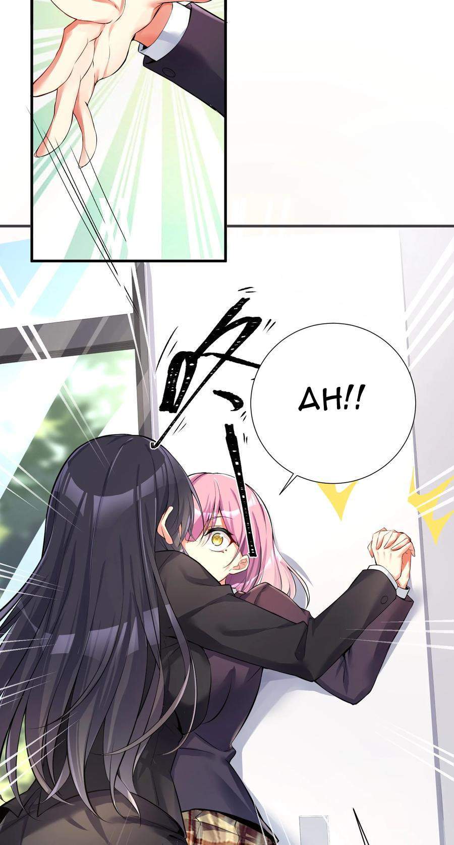 I’m My Household Girlfriend Chapter 36 page 27