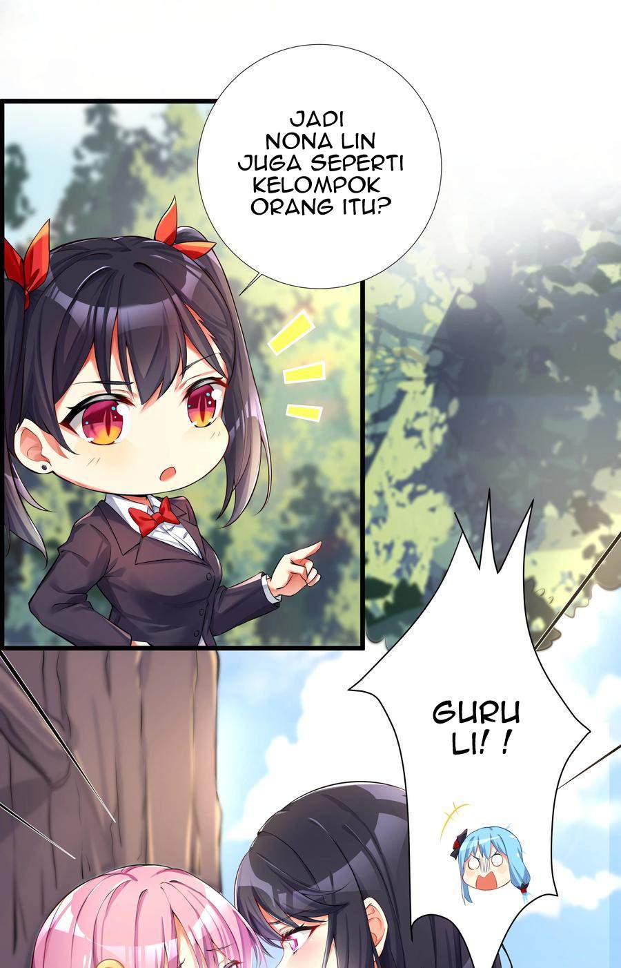 I’m My Household Girlfriend Chapter 36 page 39
