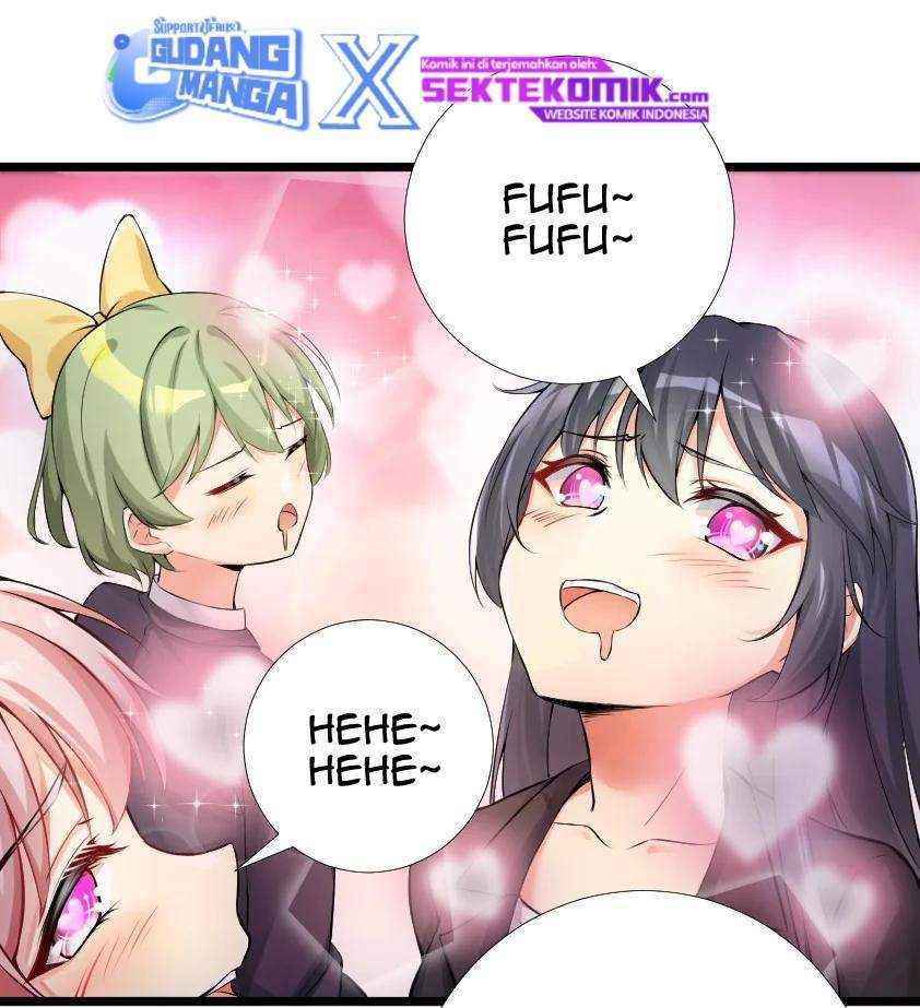 I’m My Household Girlfriend Chapter 36 page 50