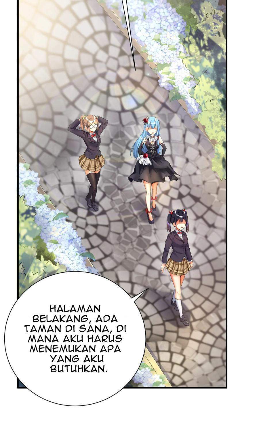 I’m My Household Girlfriend Chapter 36 page 33