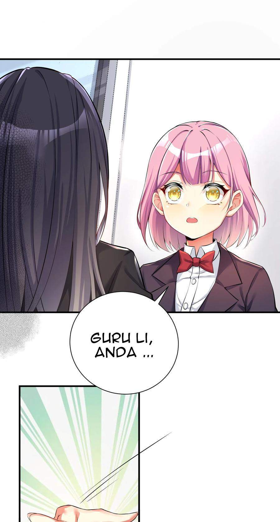 I’m My Household Girlfriend Chapter 36 page 26