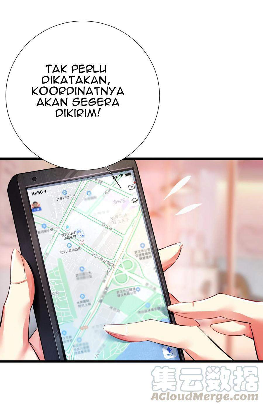 I’m My Household Girlfriend Chapter 37 page 33