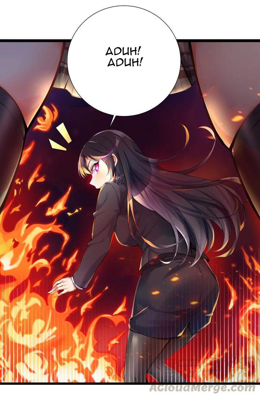 I’m My Household Girlfriend Chapter 37 page 13
