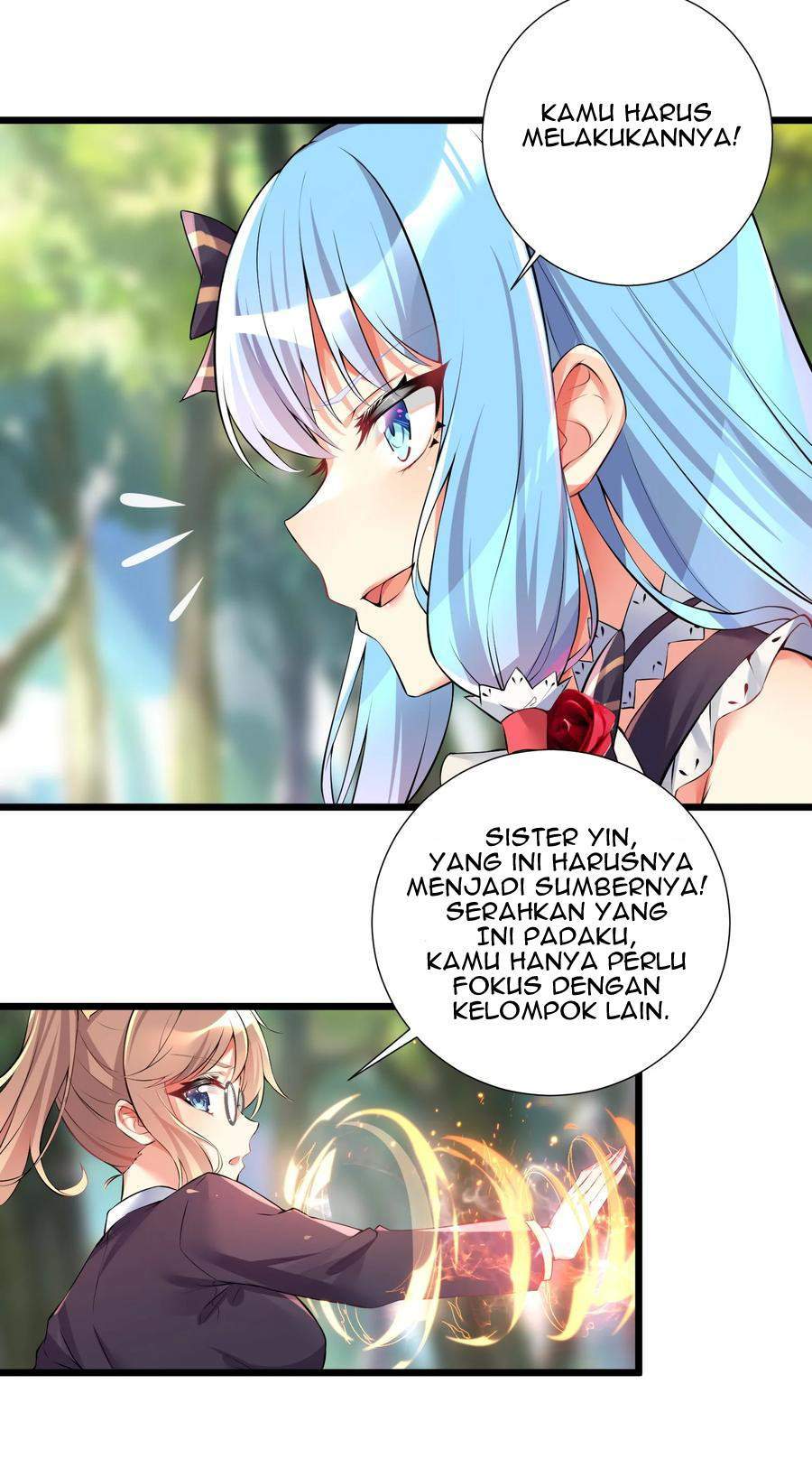 I’m My Household Girlfriend Chapter 37 page 16