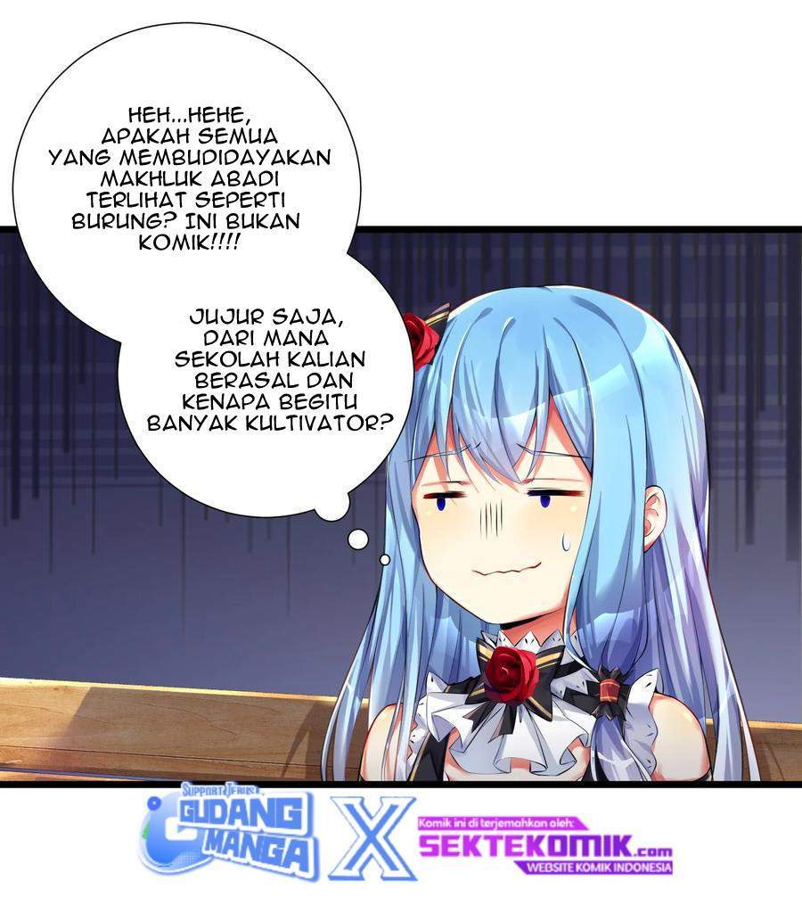 I’m My Household Girlfriend Chapter 37 page 10