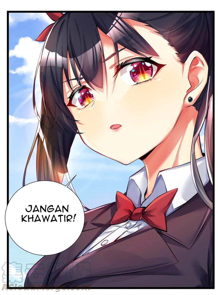 I’m My Household Girlfriend Chapter 37 page 9