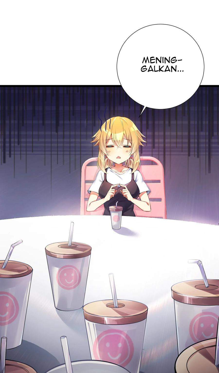 I’m My Household Girlfriend Chapter 37 page 36