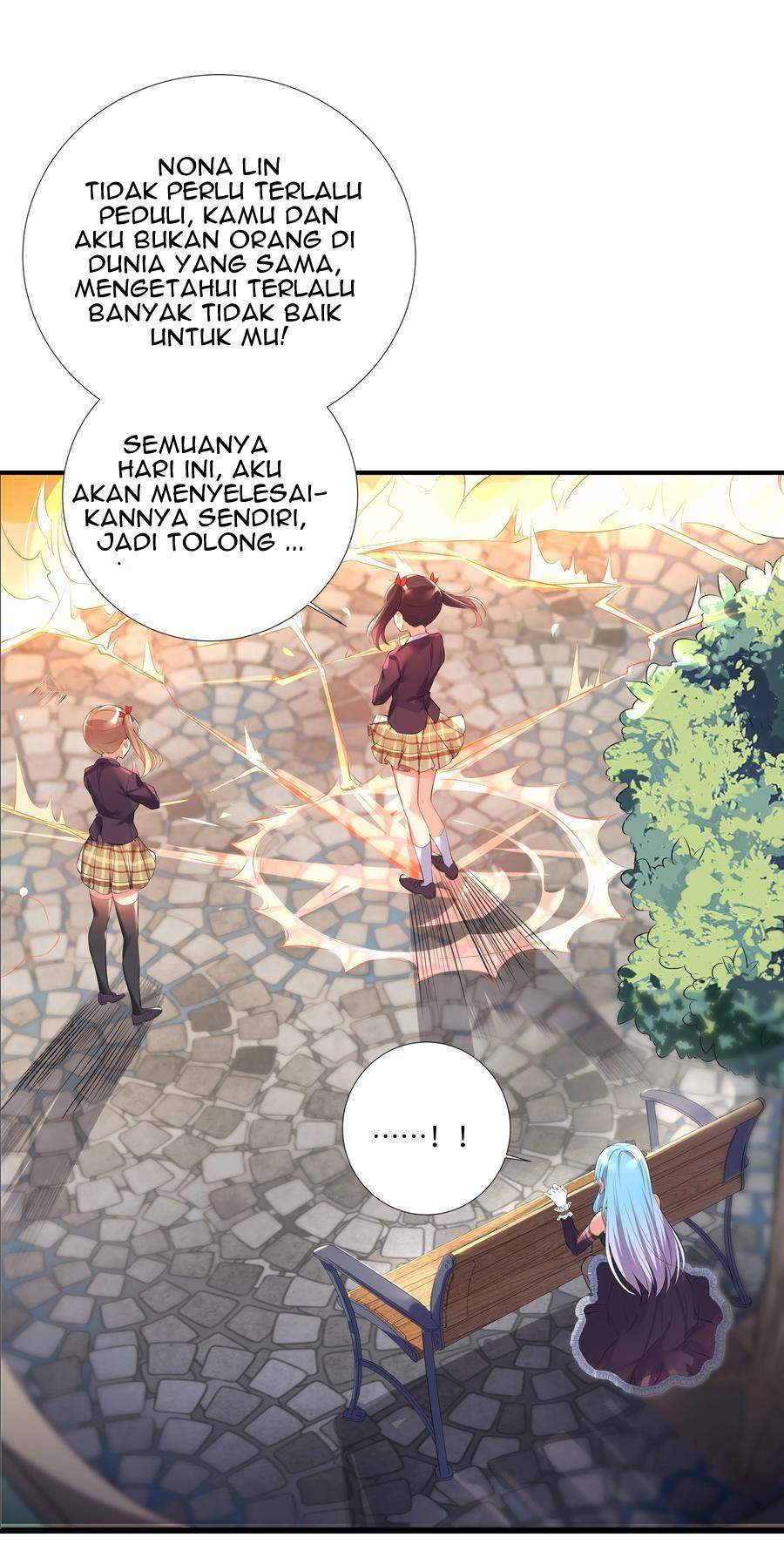 I’m My Household Girlfriend Chapter 37 page 8