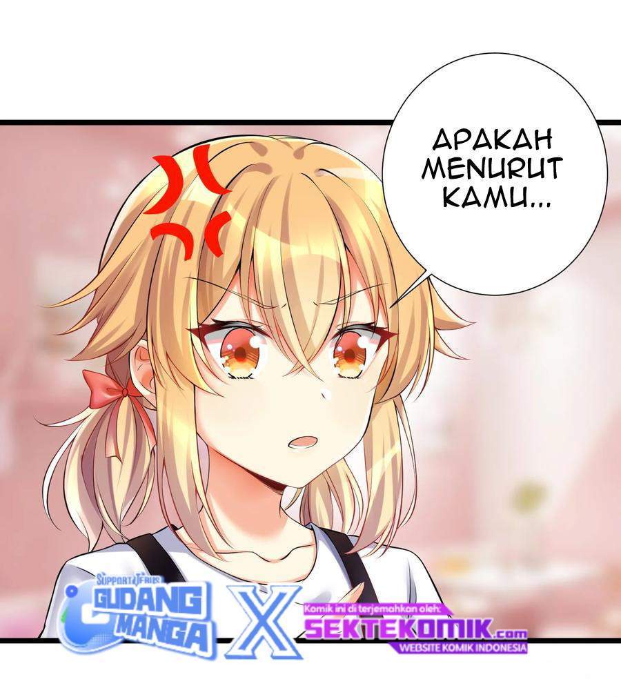 I’m My Household Girlfriend Chapter 37 page 30
