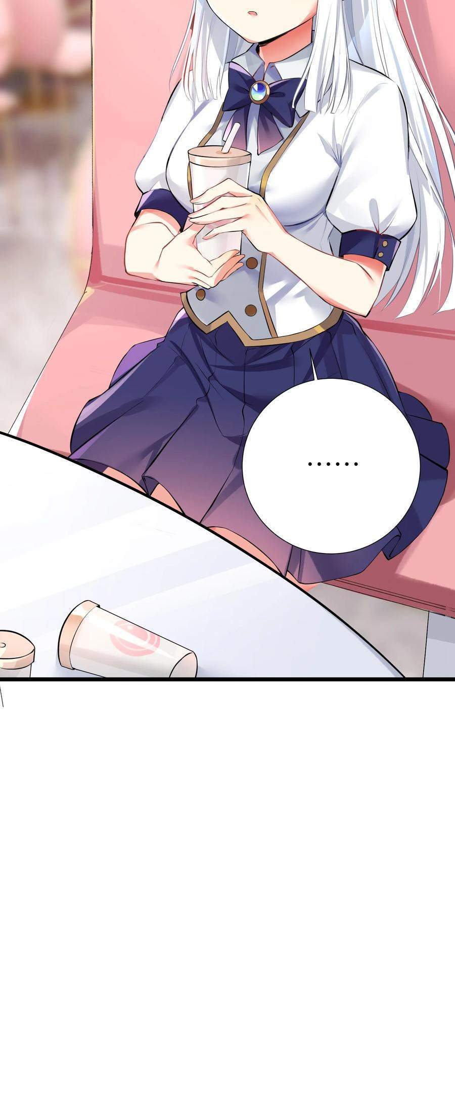 I’m My Household Girlfriend Chapter 37 page 28