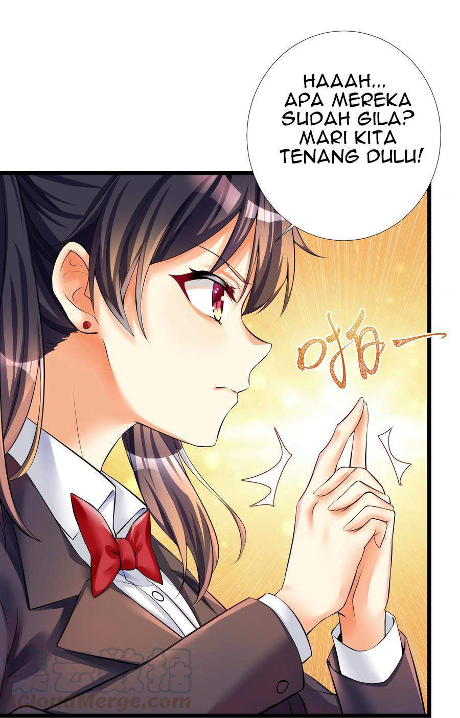 I’m My Household Girlfriend Chapter 37 page 3