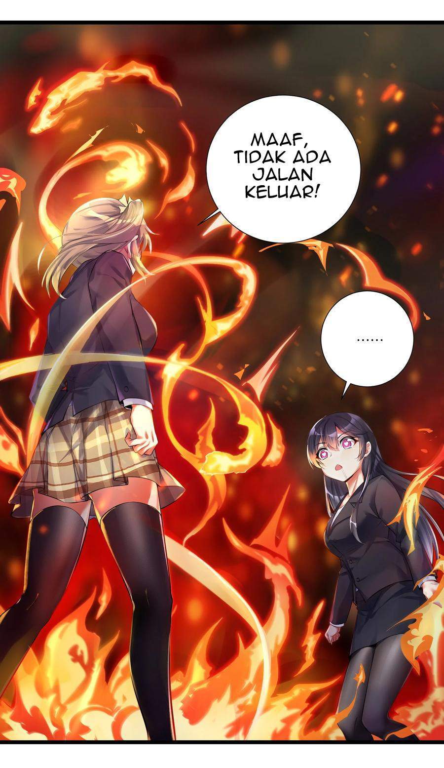 I’m My Household Girlfriend Chapter 37 page 14