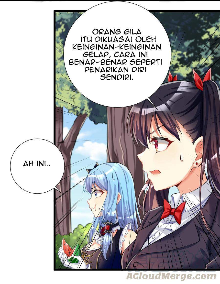 I’m My Household Girlfriend Chapter 37 page 23