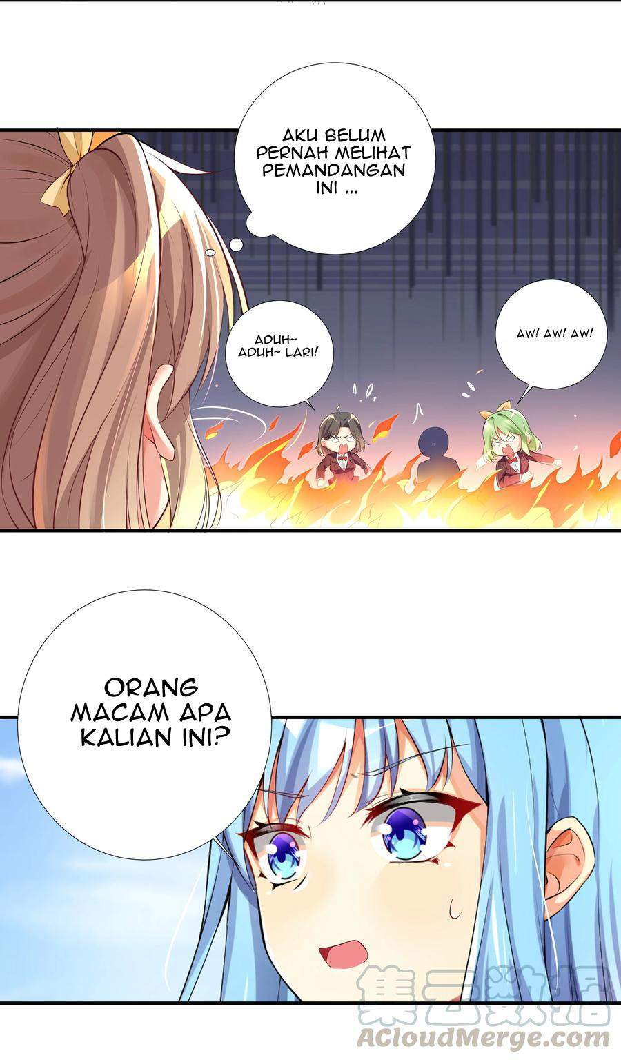 I’m My Household Girlfriend Chapter 37 page 7