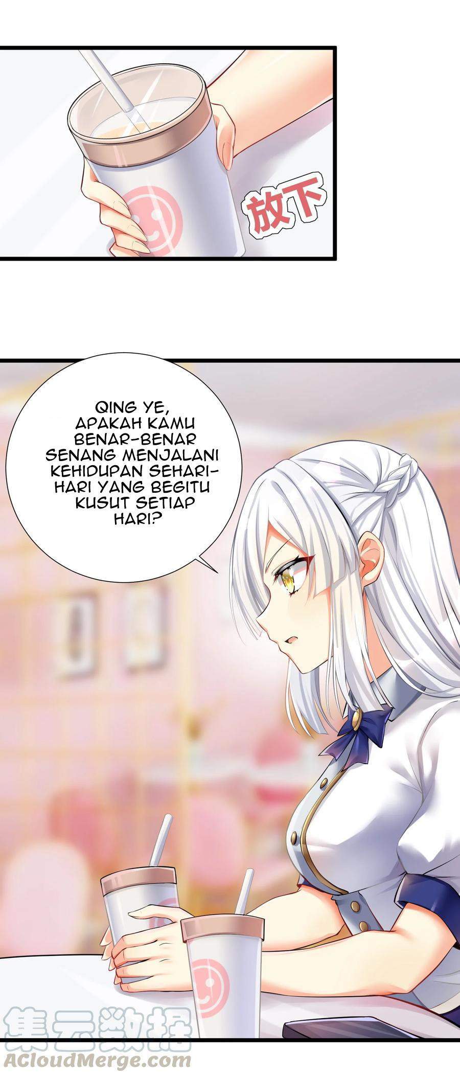 I’m My Household Girlfriend Chapter 37 page 29