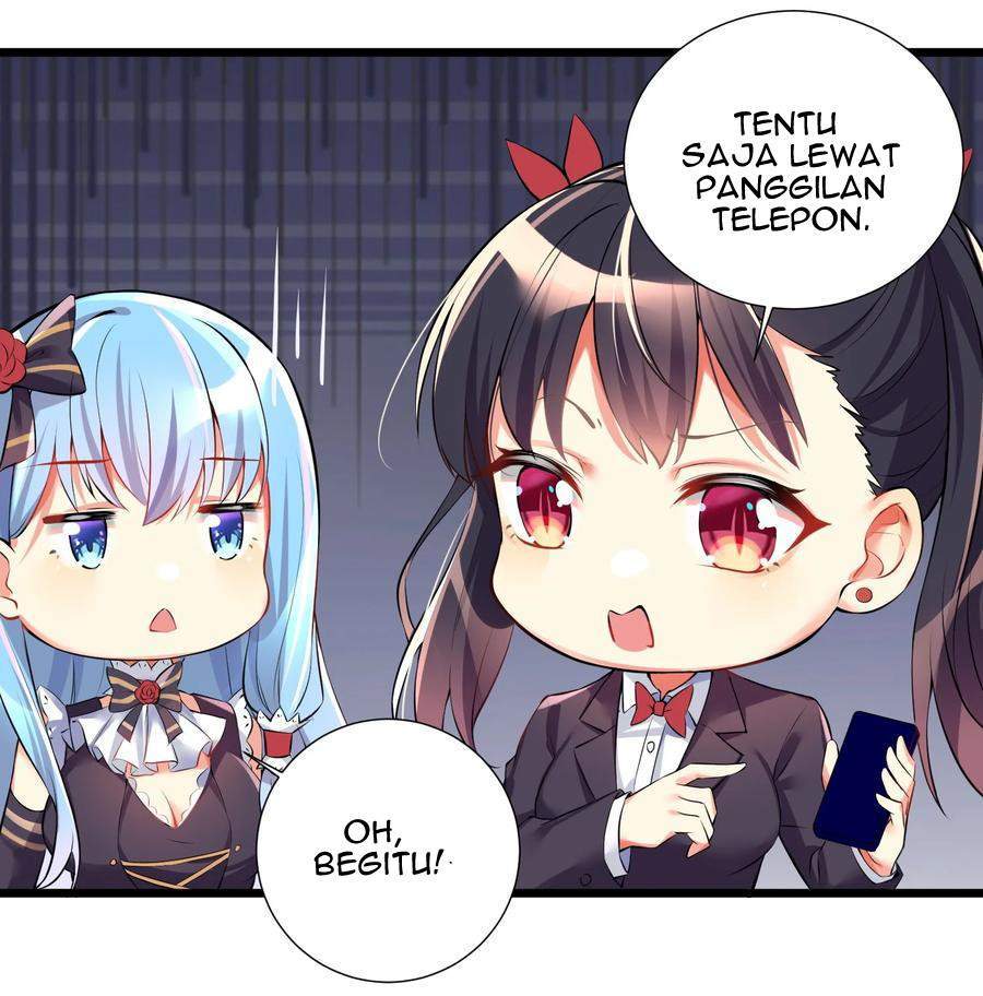I’m My Household Girlfriend Chapter 37 page 26