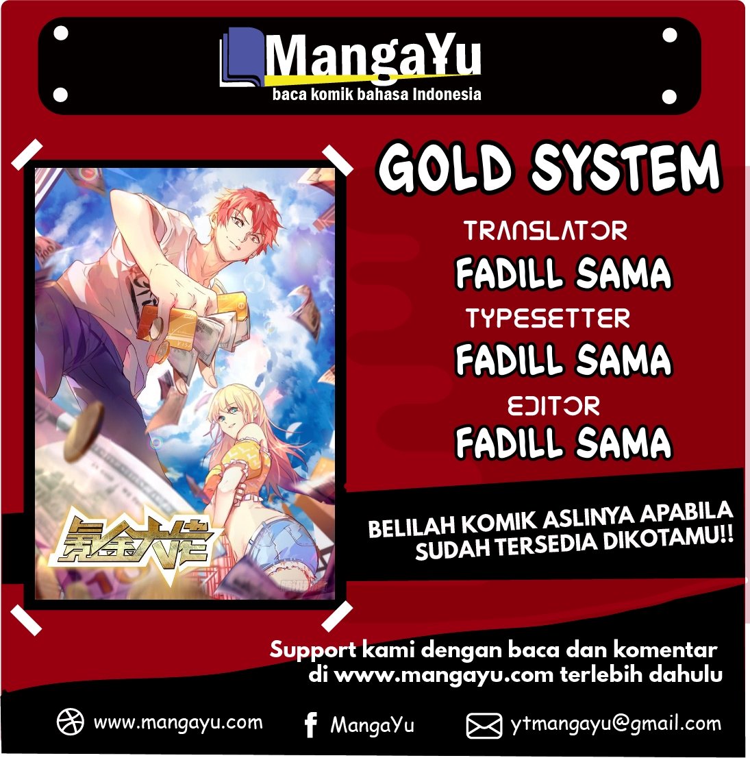 Gold System Chapter 02