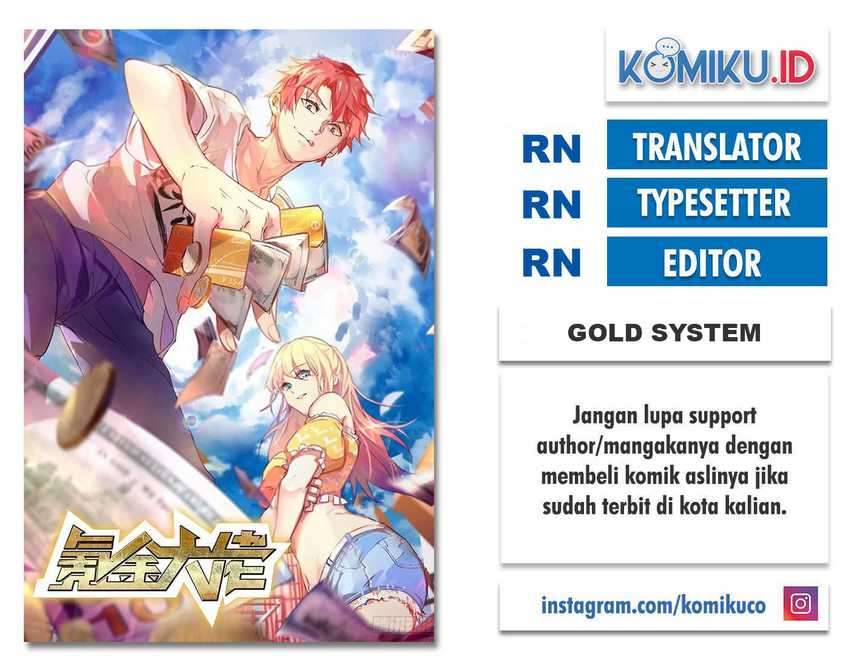 Gold System Chapter 36