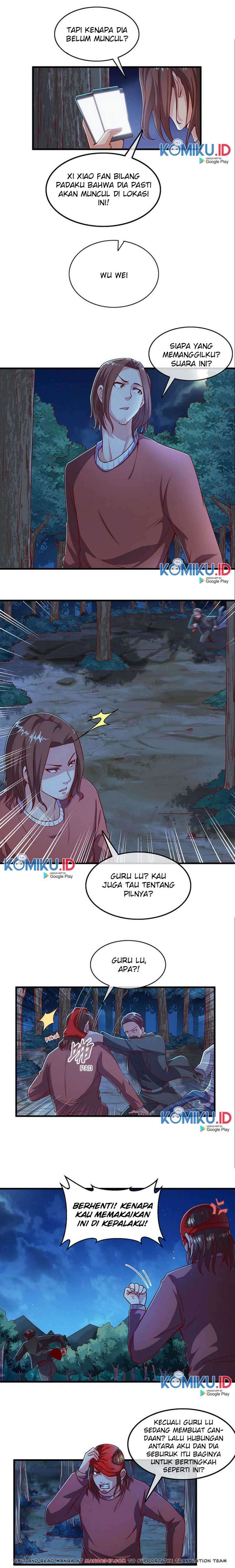 Gold System Chapter 48