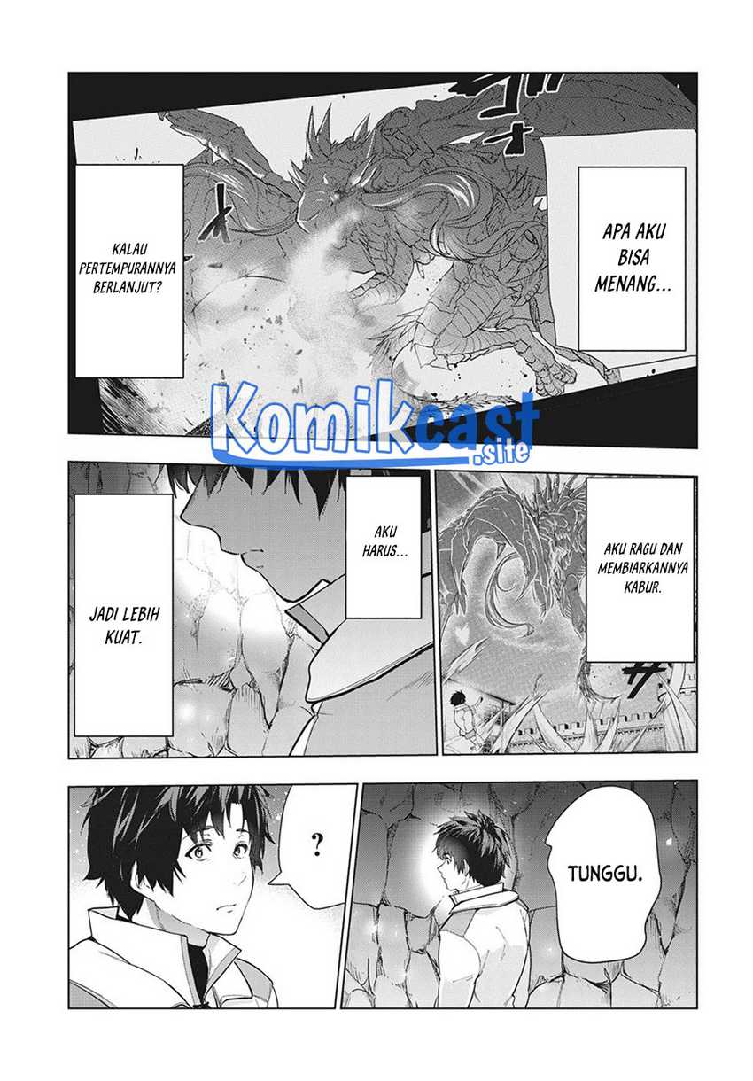 Kaiko sareta Ankoku Heishi (30-dai) no Slow na Second Life Chapter 26