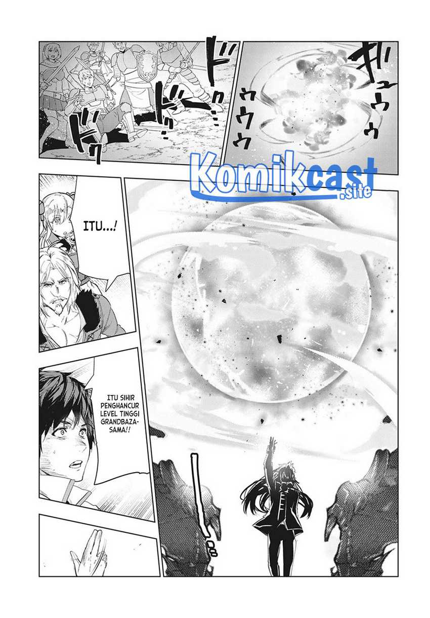 Kaiko sareta Ankoku Heishi (30-dai) no Slow na Second Life Chapter 26
