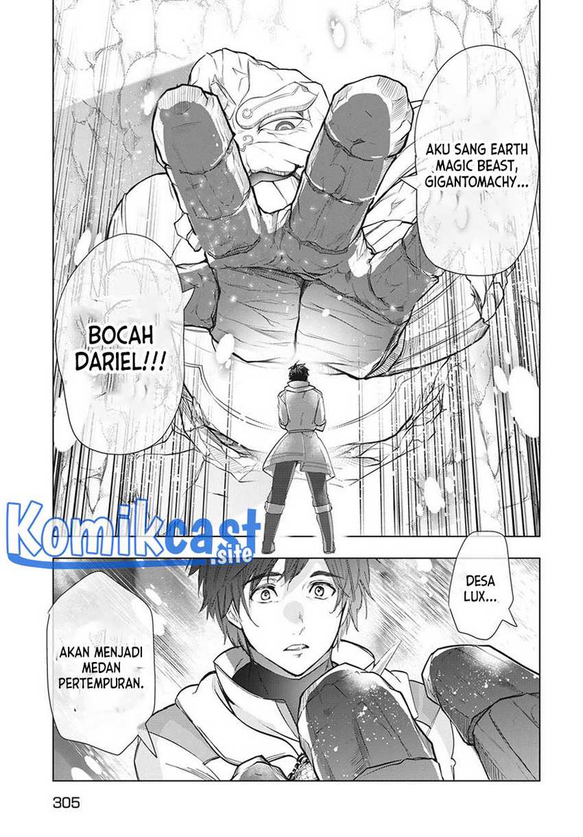 Kaiko sareta Ankoku Heishi (30-dai) no Slow na Second Life Chapter 26