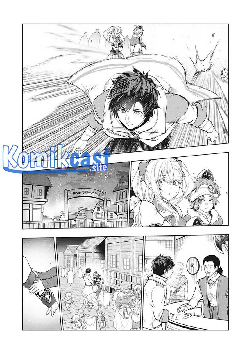 Kaiko sareta Ankoku Heishi (30-dai) no Slow na Second Life Chapter 26