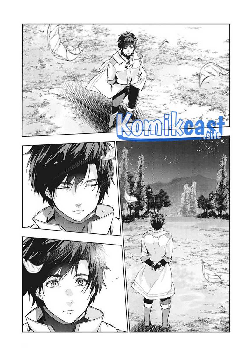 Kaiko sareta Ankoku Heishi (30-dai) no Slow na Second Life Chapter 26