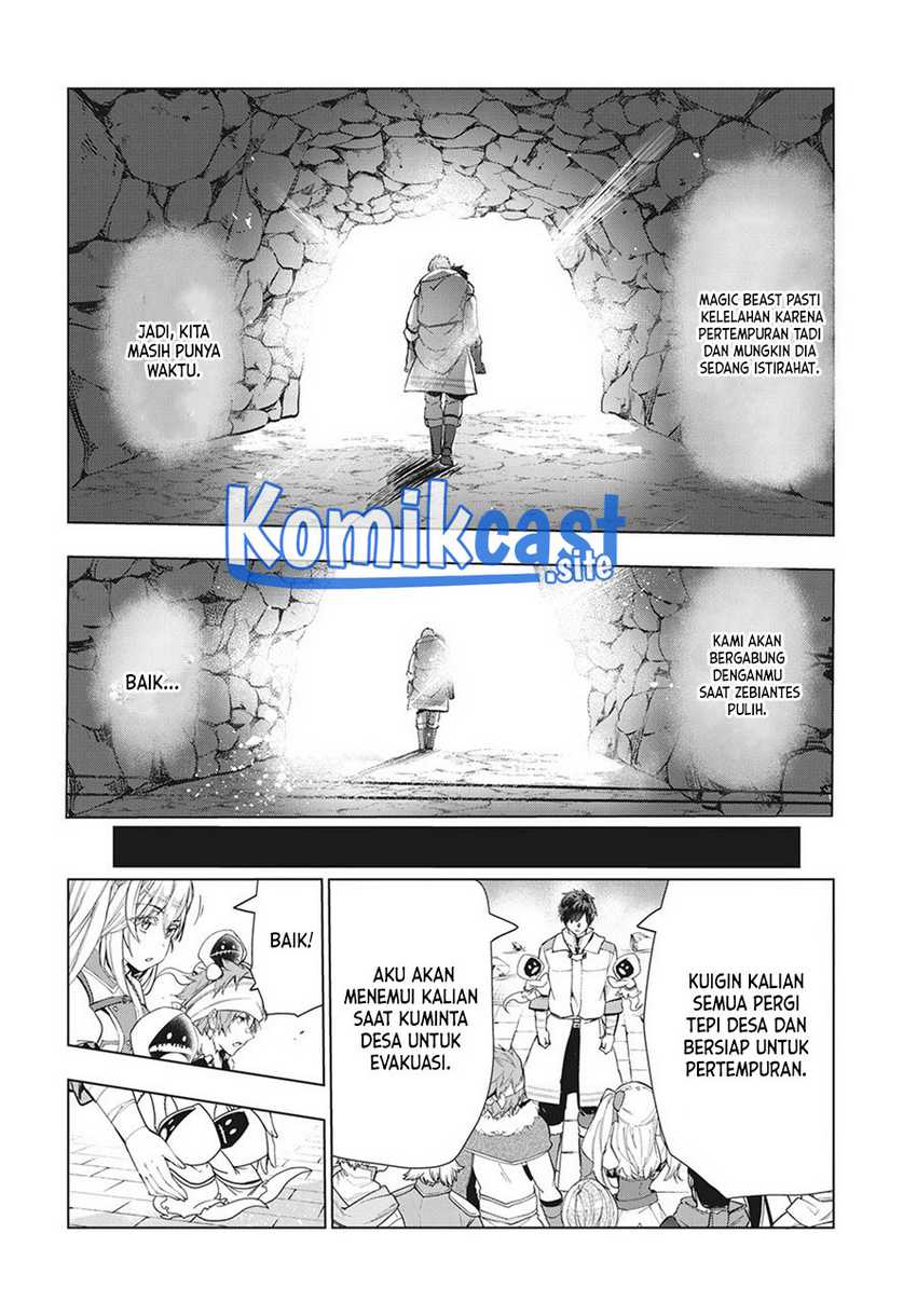 Kaiko sareta Ankoku Heishi (30-dai) no Slow na Second Life Chapter 26