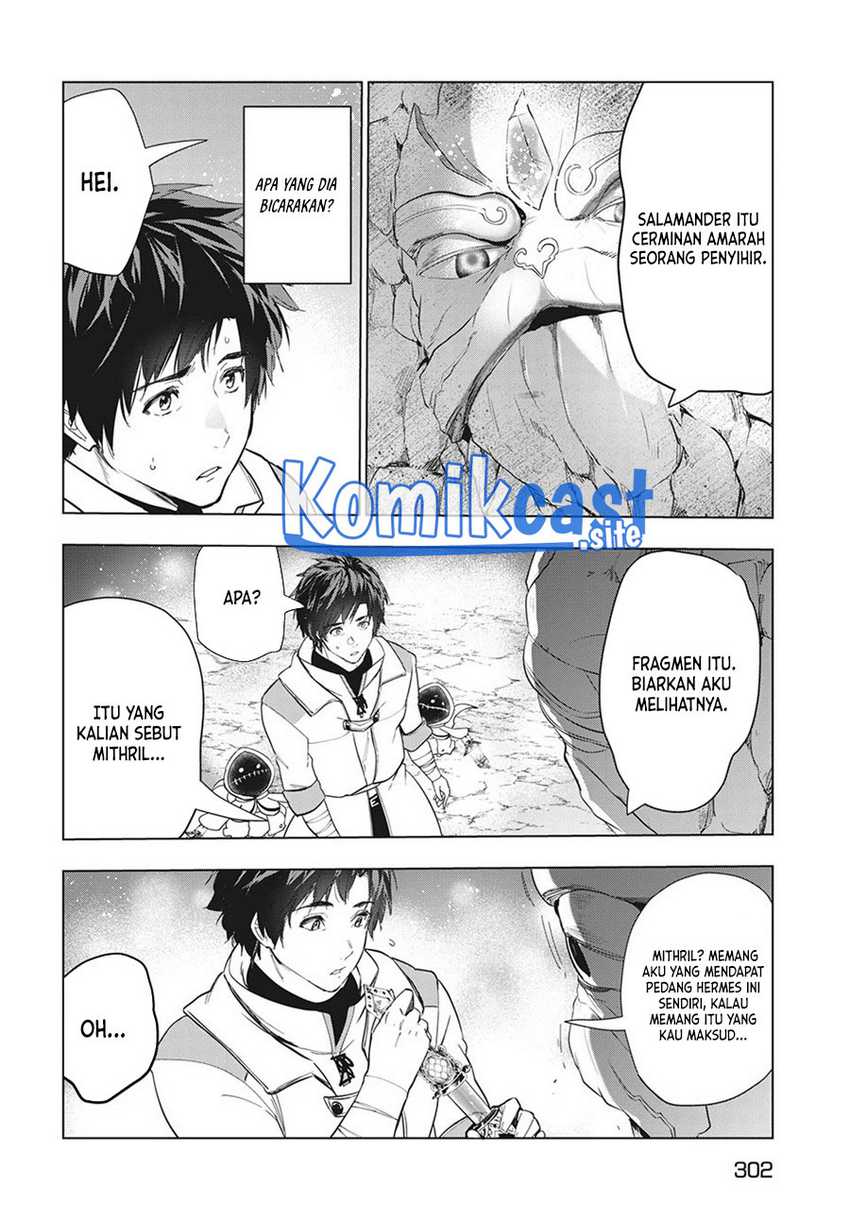 Kaiko sareta Ankoku Heishi (30-dai) no Slow na Second Life Chapter 26
