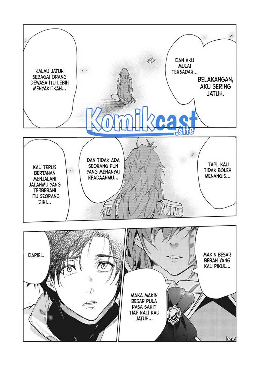 Kaiko sareta Ankoku Heishi (30-dai) no Slow na Second Life Chapter 26