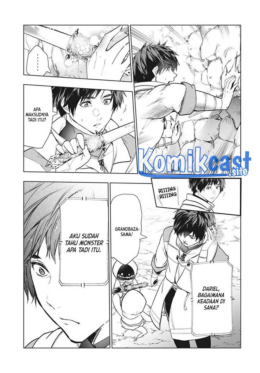 Kaiko sareta Ankoku Heishi (30-dai) no Slow na Second Life Chapter 26