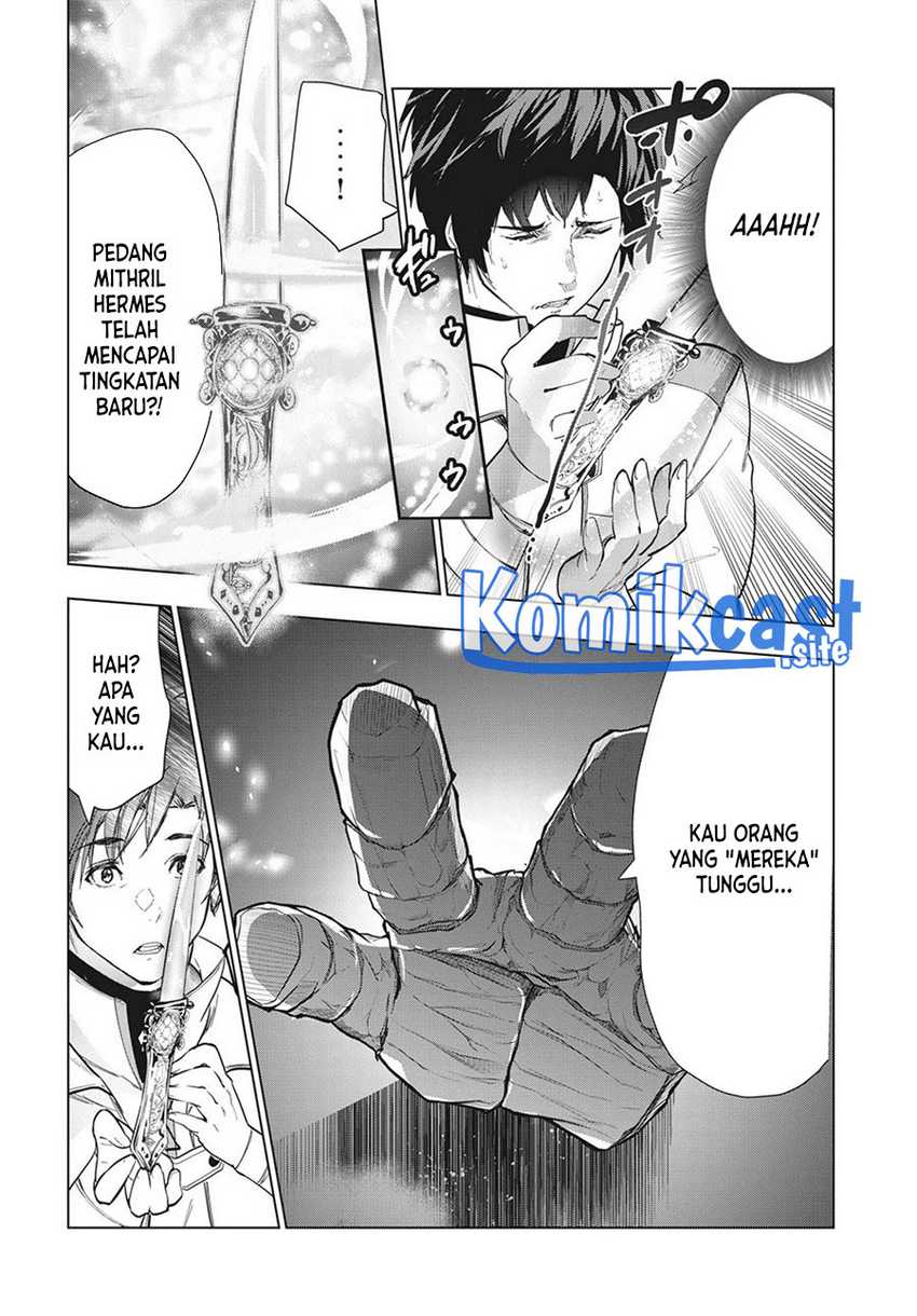 Kaiko sareta Ankoku Heishi (30-dai) no Slow na Second Life Chapter 26