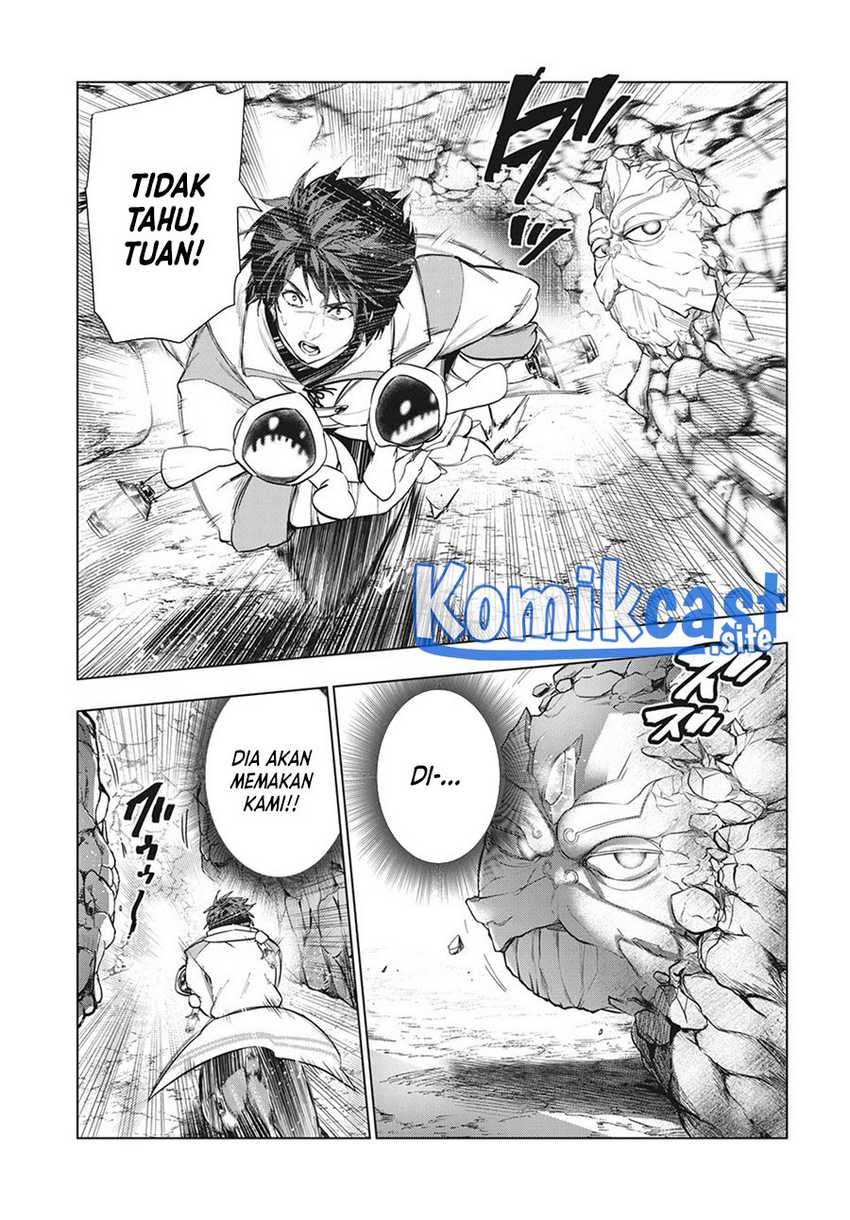 Kaiko sareta Ankoku Heishi (30-dai) no Slow na Second Life Chapter 26