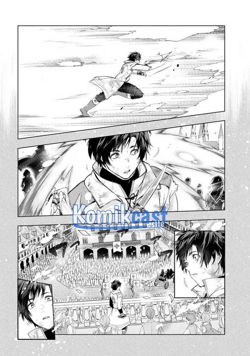 Kaiko sareta Ankoku Heishi (30-dai) no Slow na Second Life Chapter 28