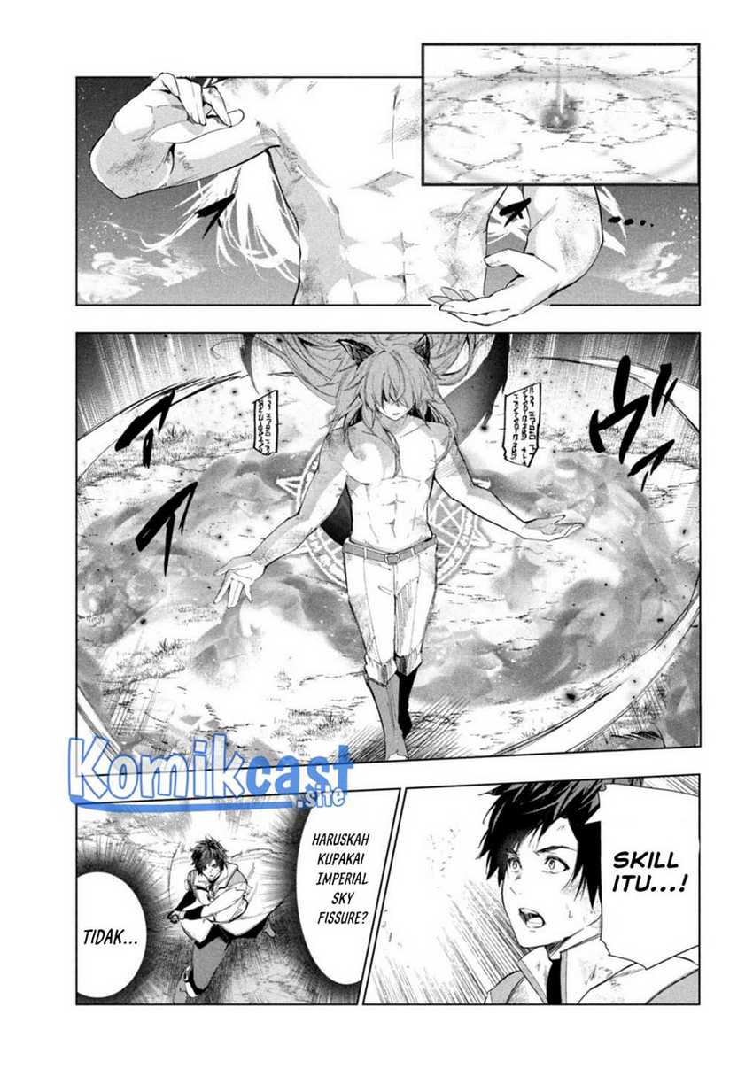 Kaiko sareta Ankoku Heishi (30-dai) no Slow na Second Life Chapter 28