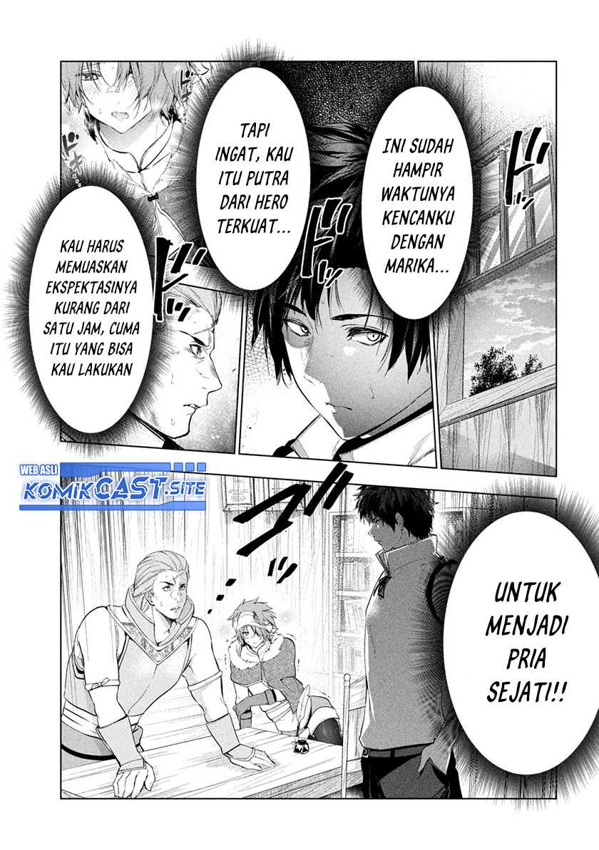 Kaiko sareta Ankoku Heishi (30-dai) no Slow na Second Life Chapter 34