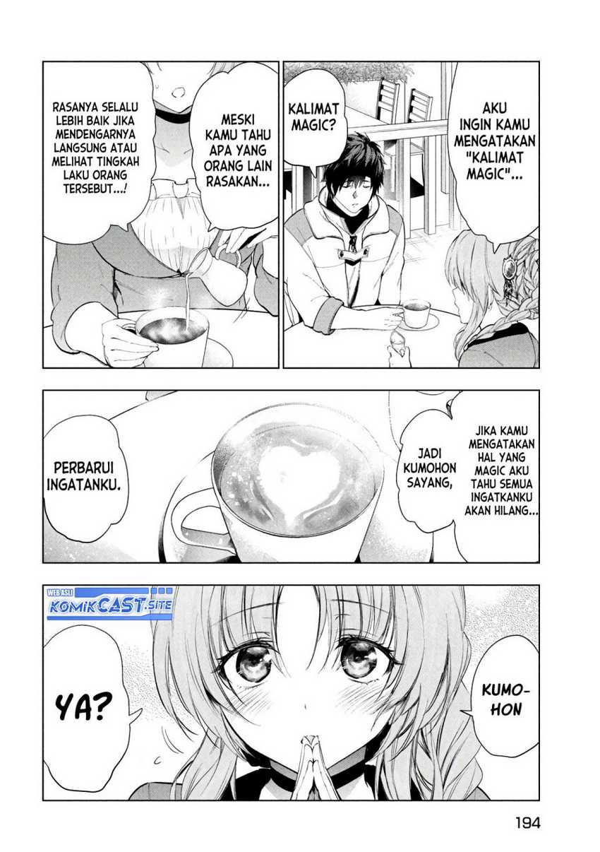 Kaiko sareta Ankoku Heishi (30-dai) no Slow na Second Life Chapter 35