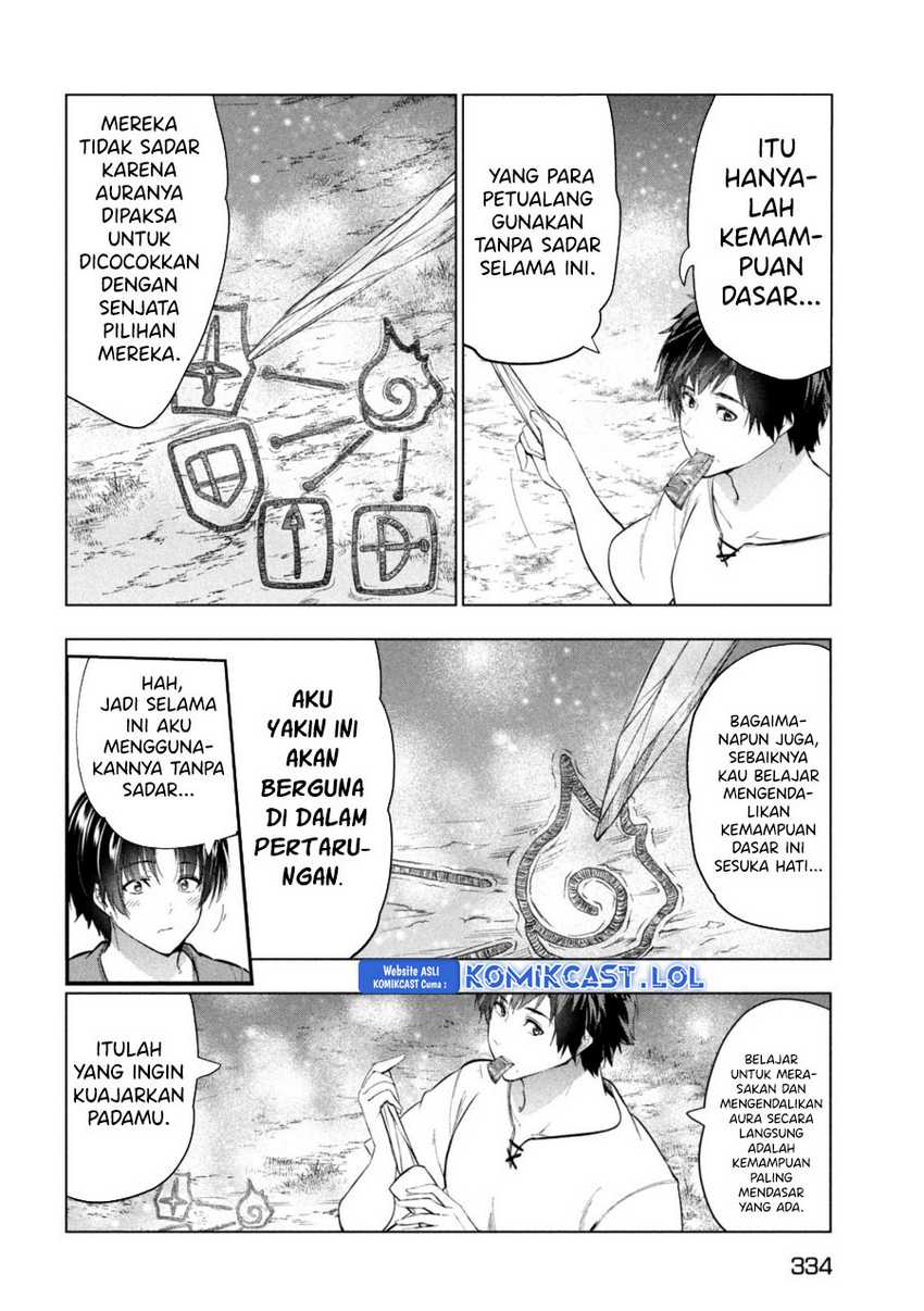 Kaiko sareta Ankoku Heishi (30-dai) no Slow na Second Life Chapter 36