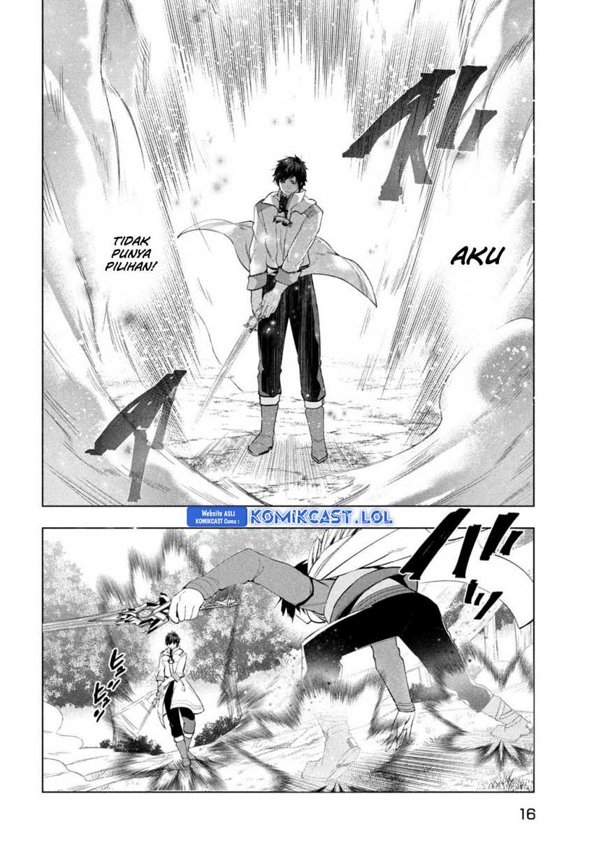 Kaiko sareta Ankoku Heishi (30-dai) no Slow na Second Life Chapter 39