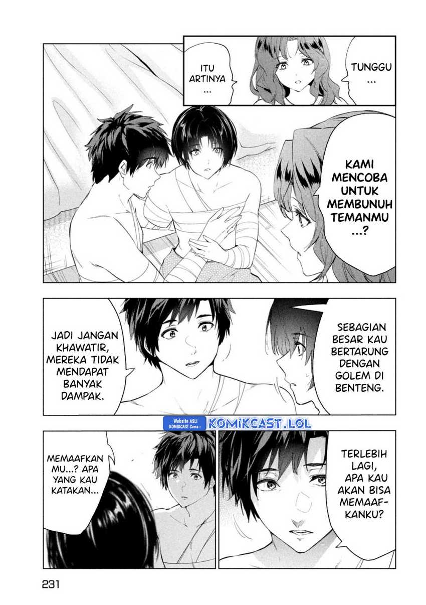Kaiko sareta Ankoku Heishi (30-dai) no Slow na Second Life Chapter 40
